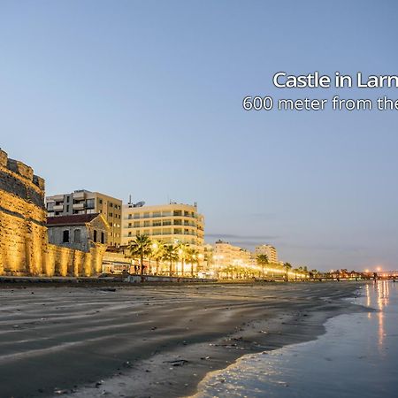 Paradise Palms Seaview Apartment Larnaca Zewnętrze zdjęcie