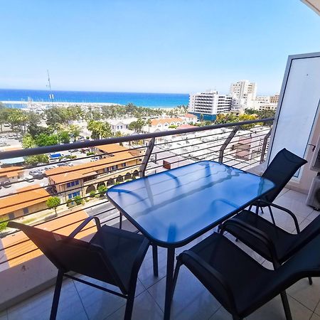 Paradise Palms Seaview Apartment Larnaca Zewnętrze zdjęcie