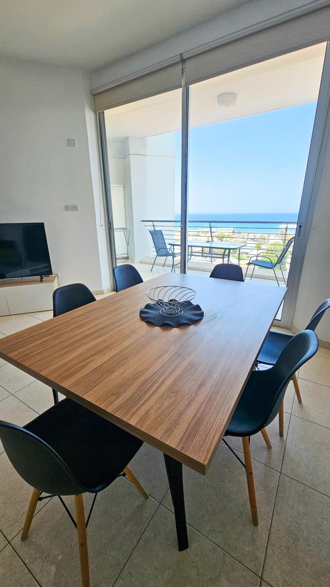 Paradise Palms Seaview Apartment Larnaca Zewnętrze zdjęcie